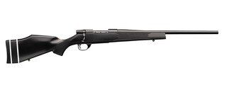 Weatherby Vanguard Synthetic Compact 350 Legend bolt action rifle.